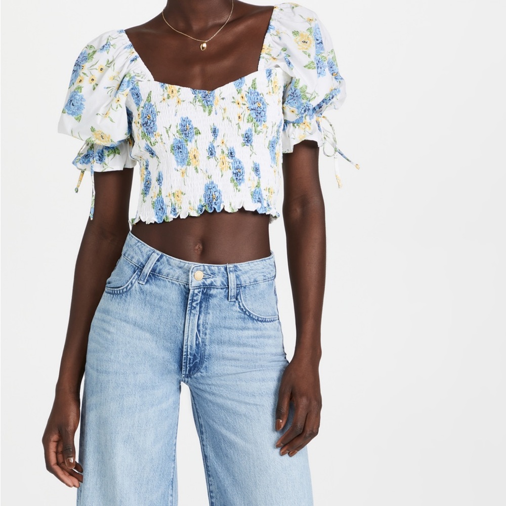 Faithfull the Brand Palmora Top XS